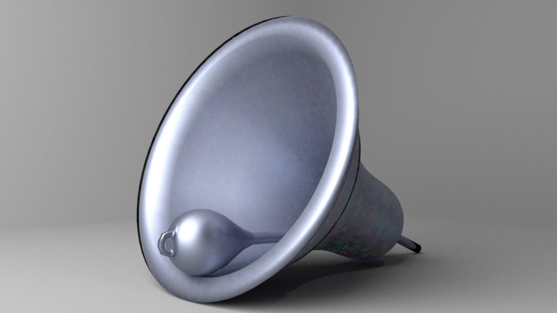 3D Model Dinner Bell - TurboSquid 1561806