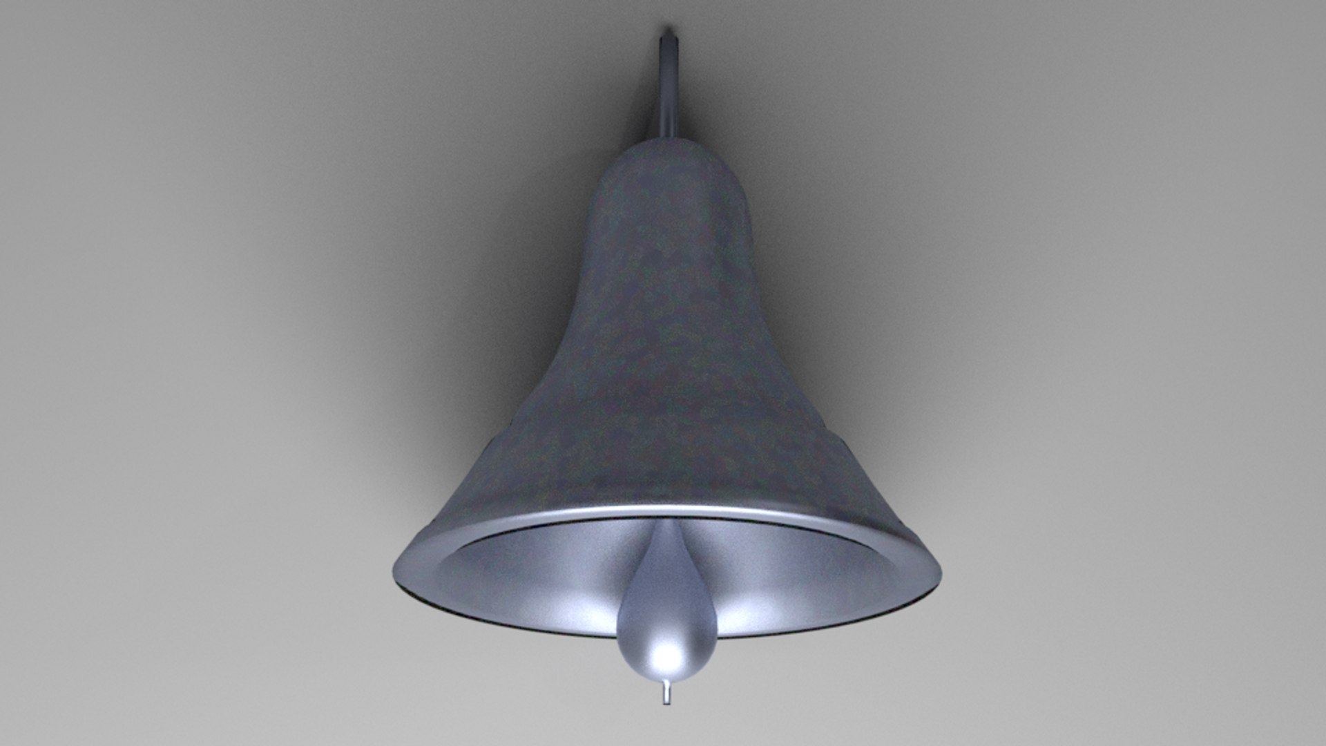 3D Model Dinner Bell - TurboSquid 1561806