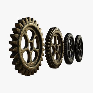 Industrial Gear Set - 02
