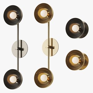 3D model Apparatus - TRAPEZE