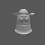Abstract Low Poly Cartoon Character 1