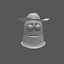 Abstract Low Poly Cartoon Character 1