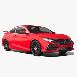 Honda Civic Si Coupe