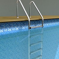 Swimming Pool Ladder