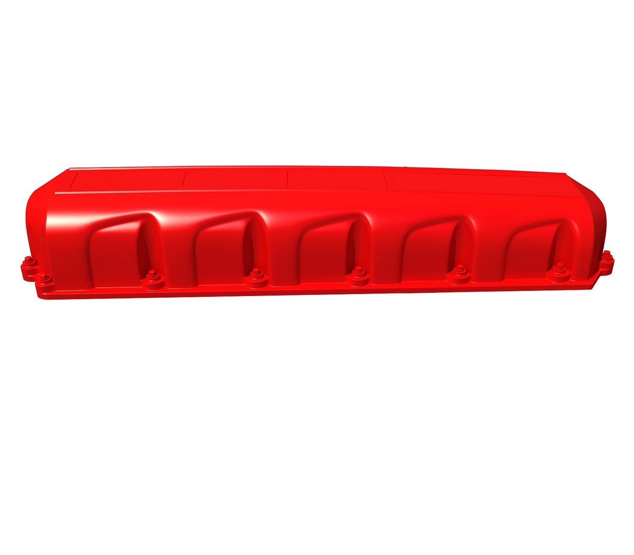 Engine Cover 3D Model - TurboSquid 1174009