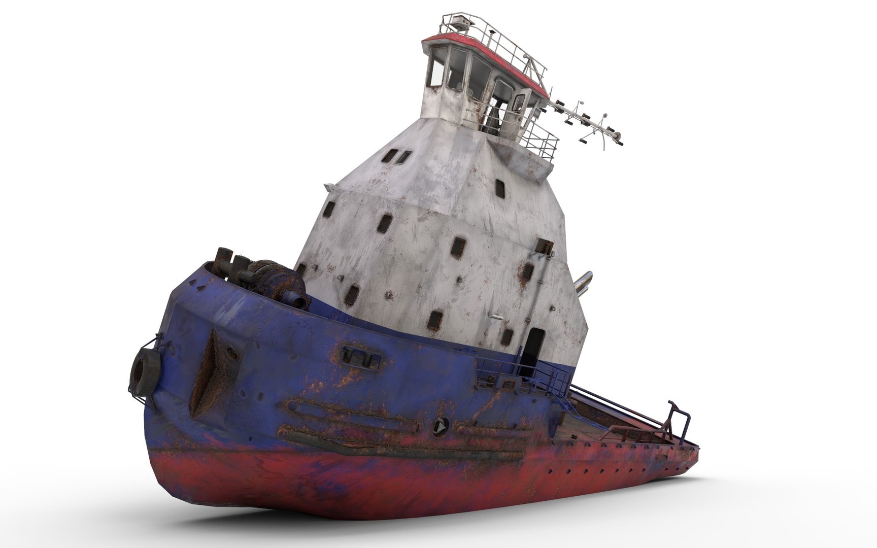 Articulated tug boat Wreck 3D model https://p.turbosquid.com/ts-thumb/ln/NKsIAP/Ca/image_03/jpg/1778493908/1920x1080/fit_q87/ebc66163ccd7e80e5c7aa803d54f5fb0a653e44c/image_03.jpg