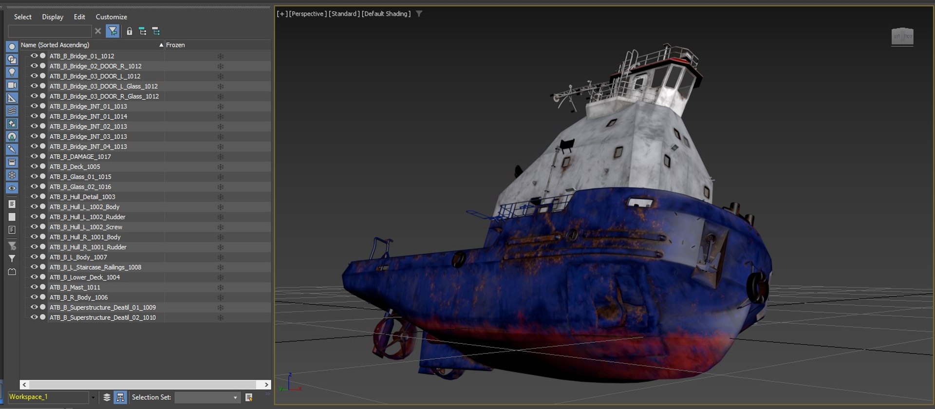Articulated tug boat Wreck 3D model https://p.turbosquid.com/ts-thumb/ln/NKsIAP/wd/screenshot_maxvray/jpg/1778493919/1920x1080/fit_q87/02838e10ebb794a0faf2247f260f2117cdfa810f/screenshot_maxvray.jpg