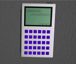 c4d nice calculator