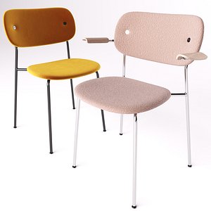 Co chair.