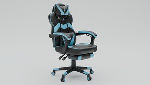 Gaming Chair 3D model