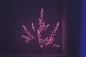 LED tree Sakura