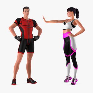 Fitness Trainers Collection