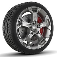 Sklad Faron Rim and Tyre