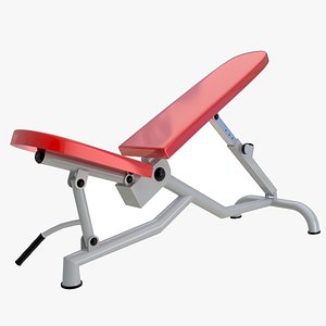 3d titanium power multi adjustable model