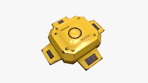 3ds yellow magnetic bomb