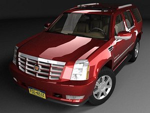 Cadillac Escalade (GMT900)
