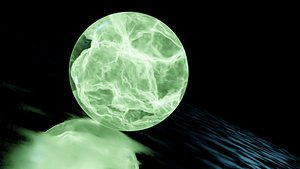 Plasma ball model