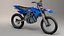 3D pack 5 sports bikes model