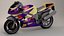 3D pack 5 sports bikes model
