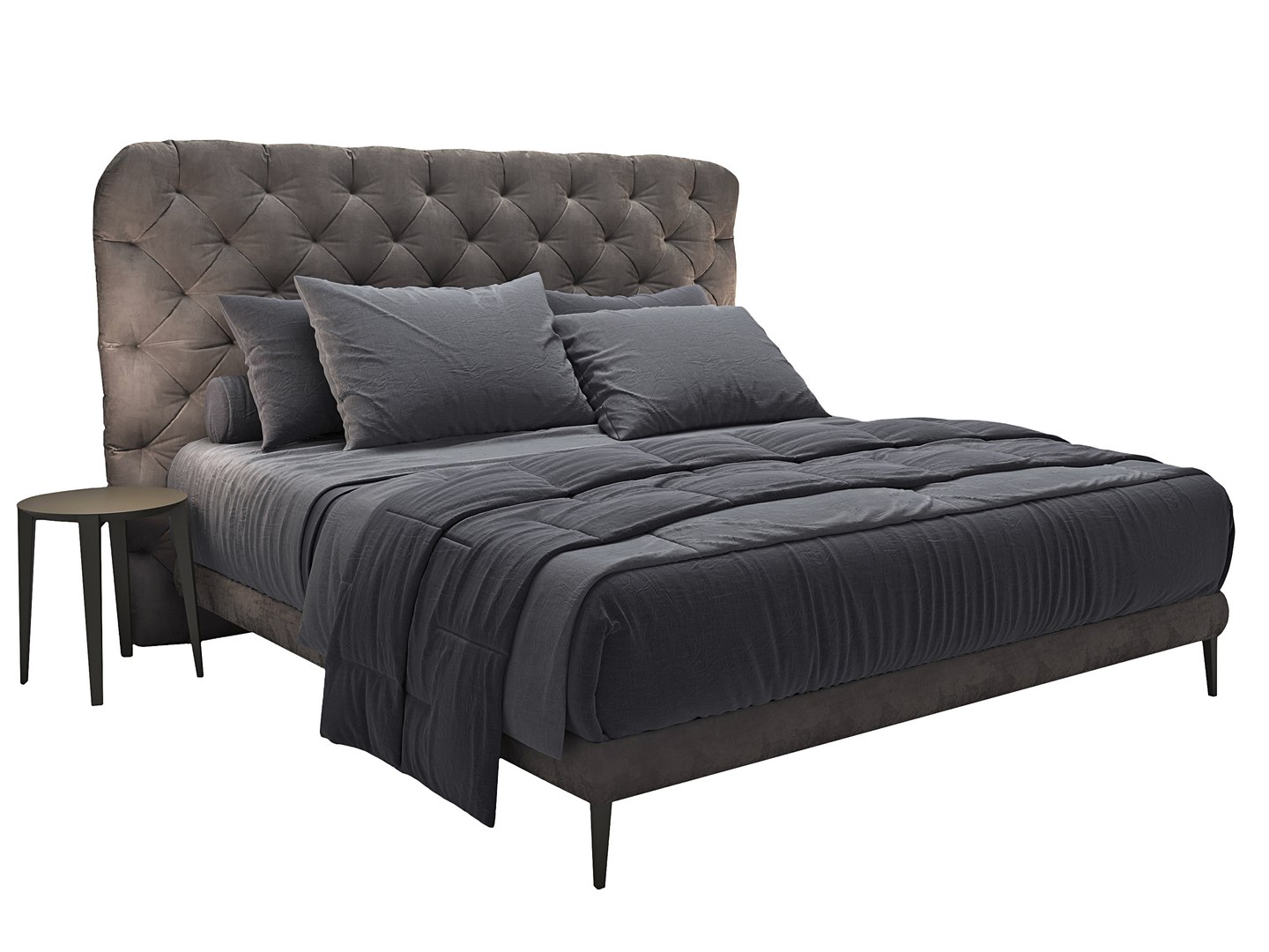 Bed Windsor Cosmorelax 3D Model - TurboSquid 1841658