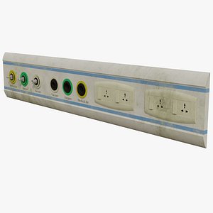 Bed Head Panel 1B