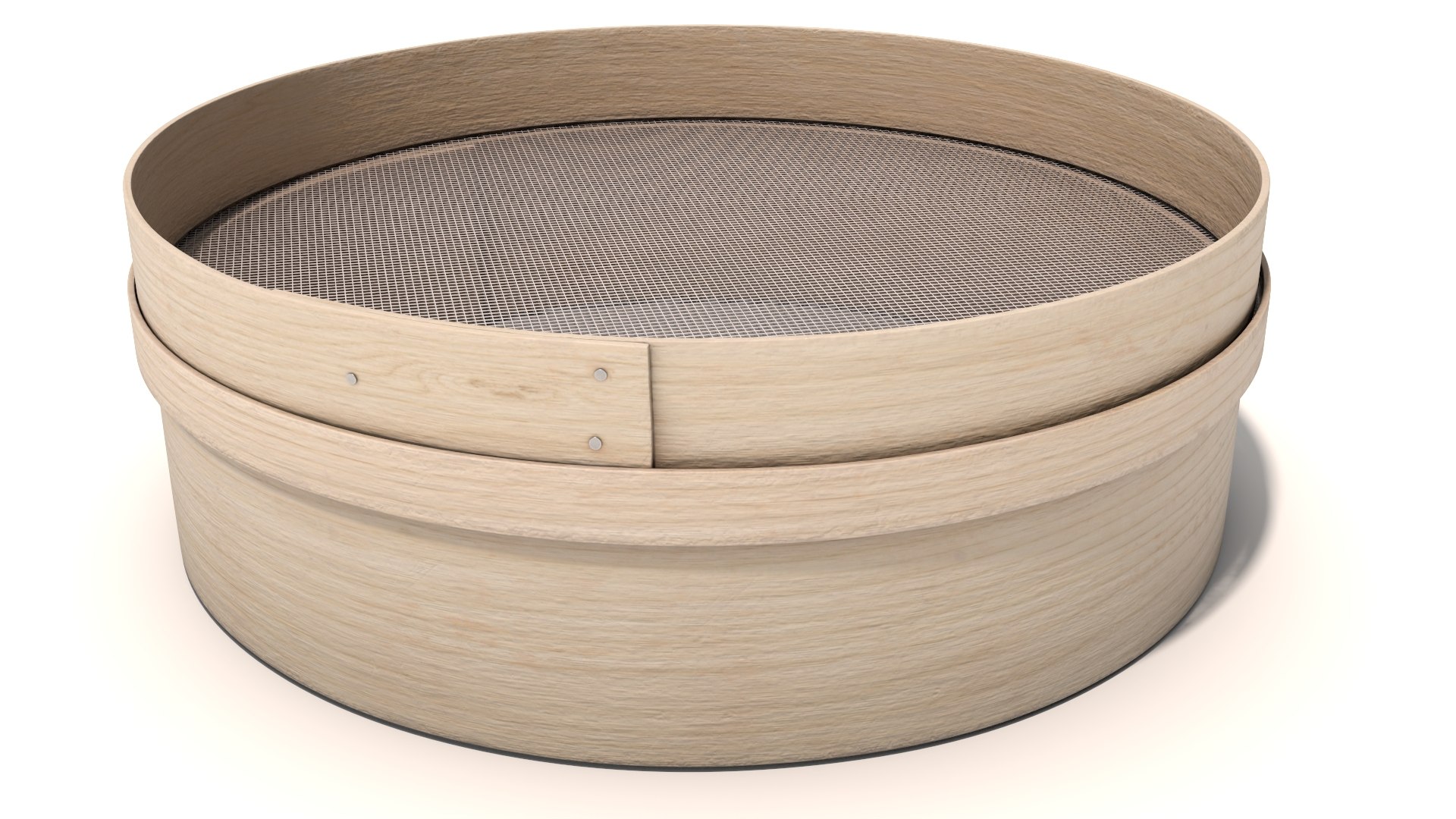 3D Wooden Sieve https://p.turbosquid.com/ts-thumb/ln/jquf61/0n/wooden_sieve_008/jpg/1735573050/1920x1080/fit_q87/3031ac467d256e0092877a809c375043f9f29fbb/wooden_sieve_008.jpg