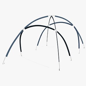 Trekking Tent Karkas
