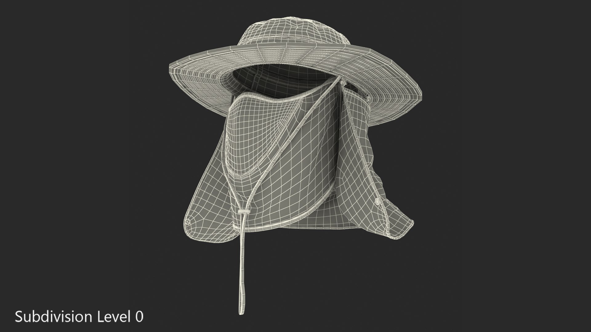 3D model khaki outdoor fishing hat https://p.turbosquid.com/ts-thumb/ln/oTBqap/AAoPVSIk/khakioutdoorfishinghatwithremovableneckflapandfacecovermaskmb3dmodel013/jpg/1566360440/1920x1080/fit_q87/b2ae6ebe5c6edbc82ead13c96e4bdecd901ca5e8/khakioutdoorfishinghatwithremovableneckflapandfacecovermaskmb3dmodel013.jpg