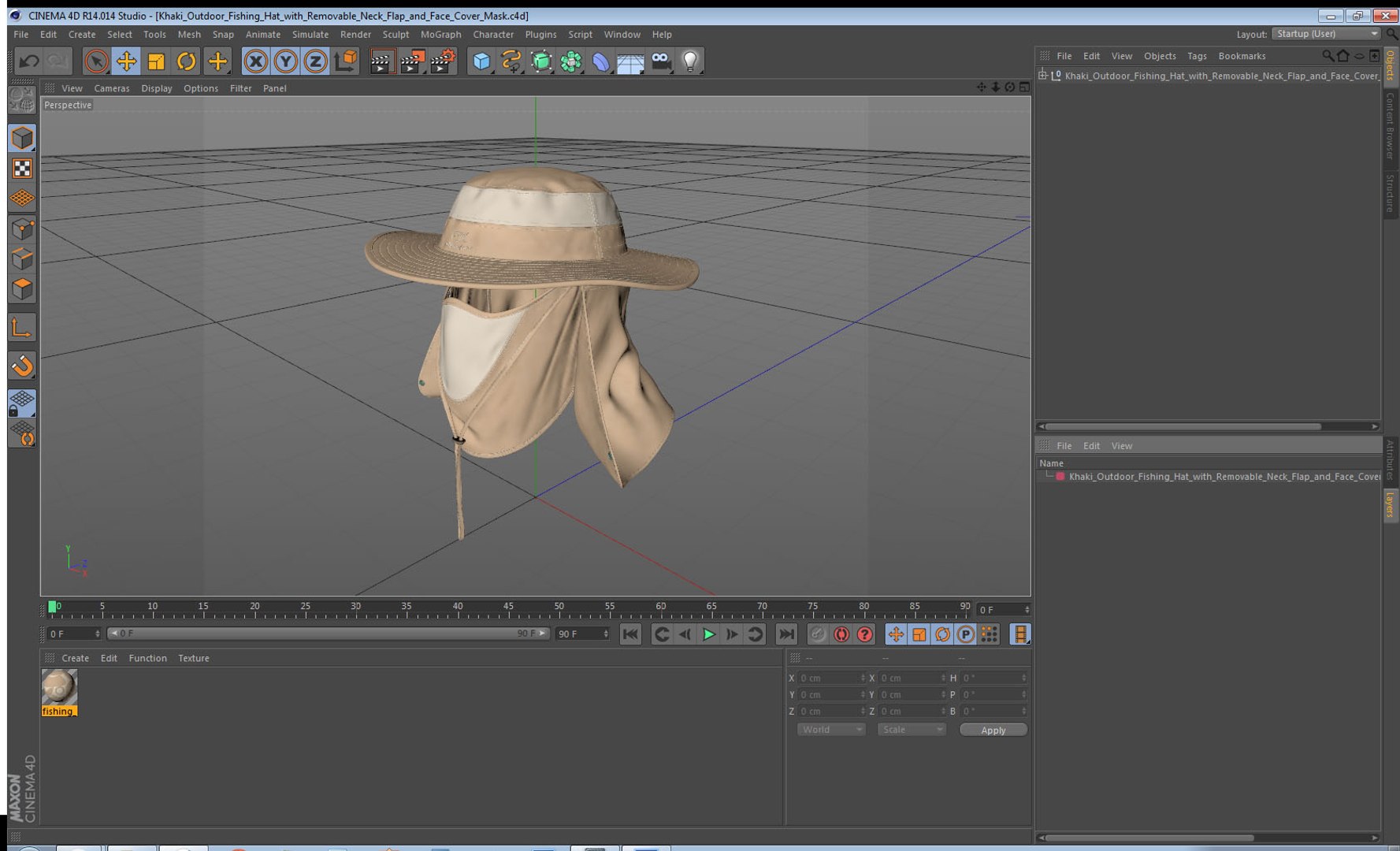 3D model khaki outdoor fishing hat https://p.turbosquid.com/ts-thumb/ln/oTBqap/EiV4DoH0/khakioutdoorfishinghatwithremovableneckflapandfacecovermaskmb3dmodel018/jpg/1566360465/1920x1080/fit_q87/df12249ea68859b285122f5594cb539de496aa42/khakioutdoorfishinghatwithremovableneckflapandfacecovermaskmb3dmodel018.jpg