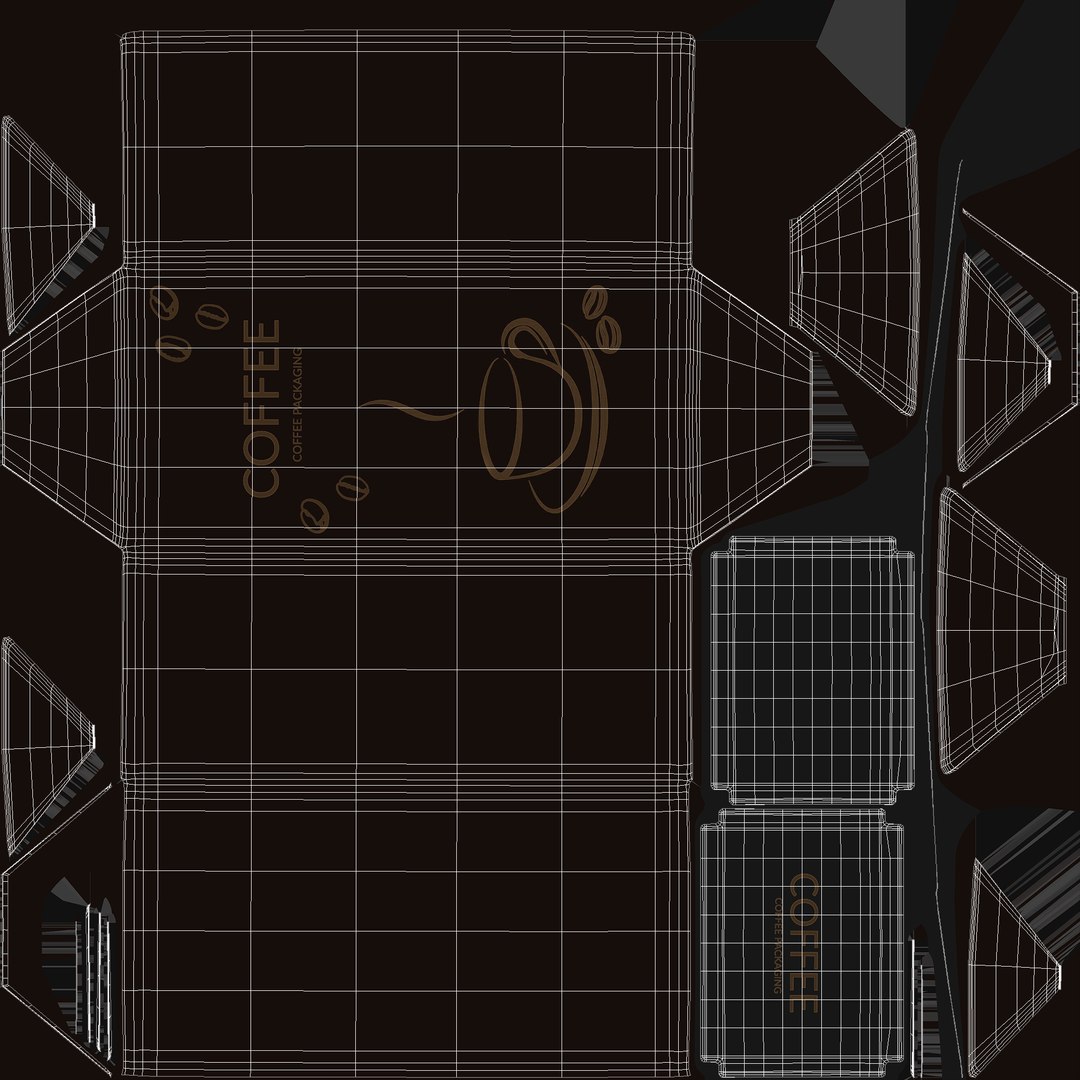 coffee packing 04 3D model https://p.turbosquid.com/ts-thumb/ln/ouX8SP/Pgax0TxG/uvw_map/jpg/1576228232/1920x1080/fit_q87/da763732c24e915c9307d7dd3b8bd3f3de341c2c/uvw_map.jpg