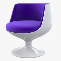 Cognac Chair By Eero Aarnio