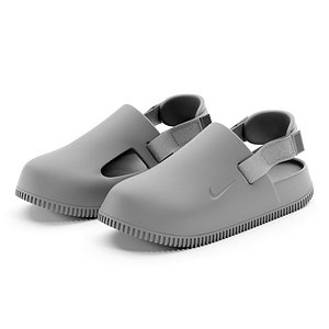 Nike Calm Mule 3D model