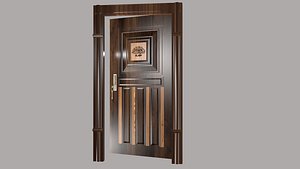 Exterior Classic Door