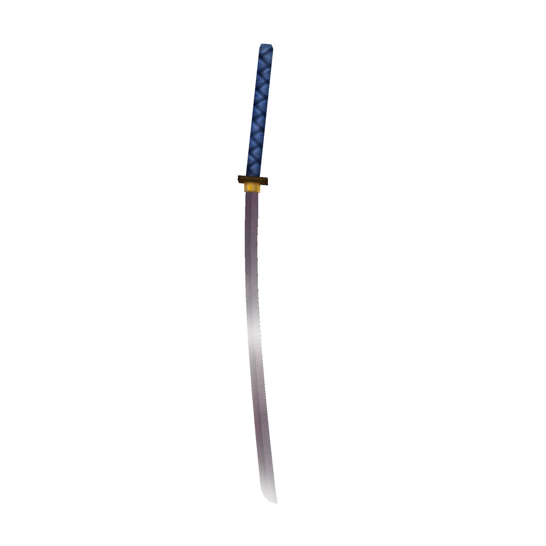 Swords Pack Handpainted 1 3D - TurboSquid 2418374