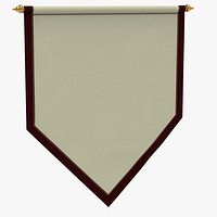 Fanion Table Flag V2