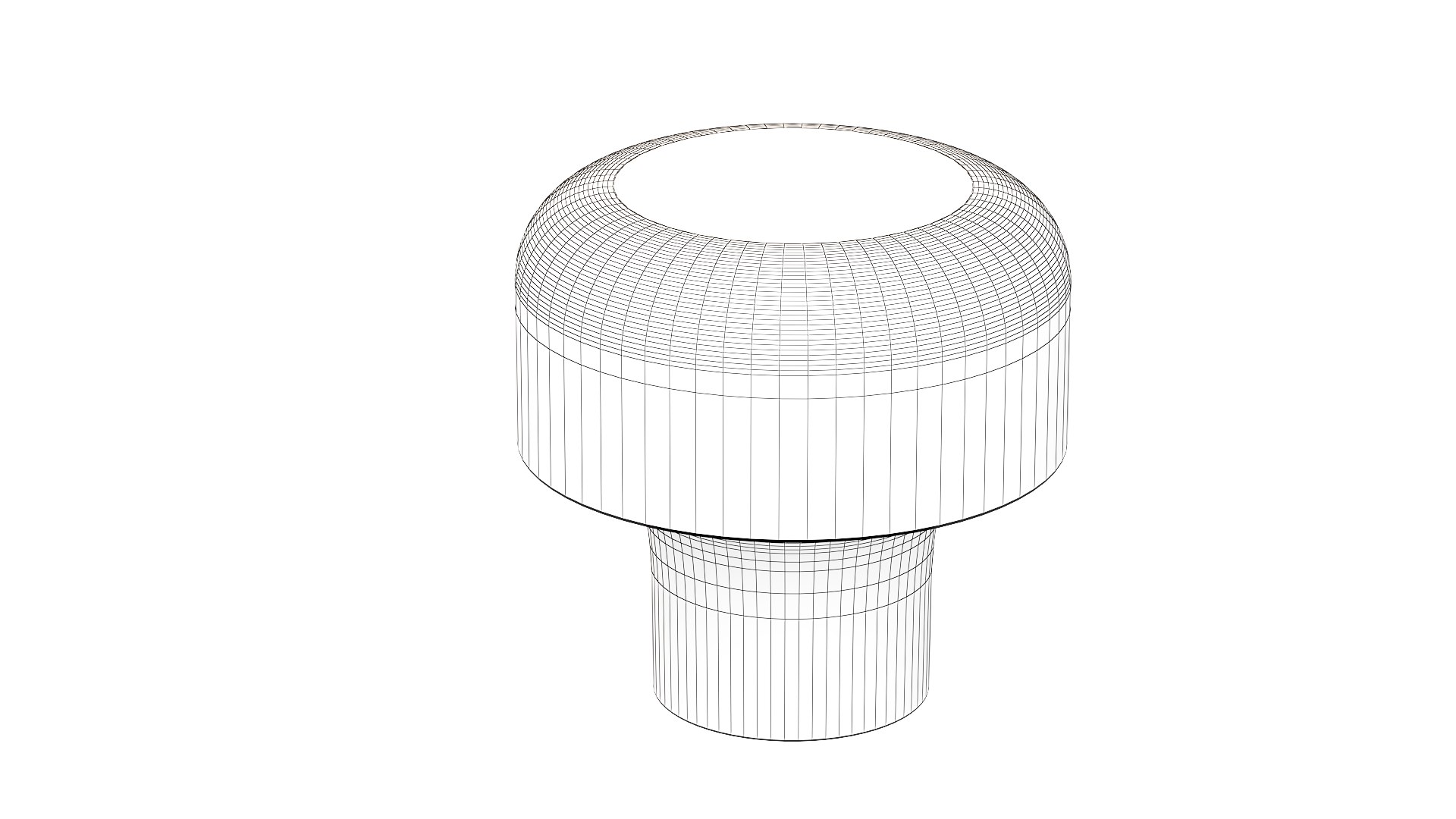 TOAD STOOL 3D Model - TurboSquid 2213825