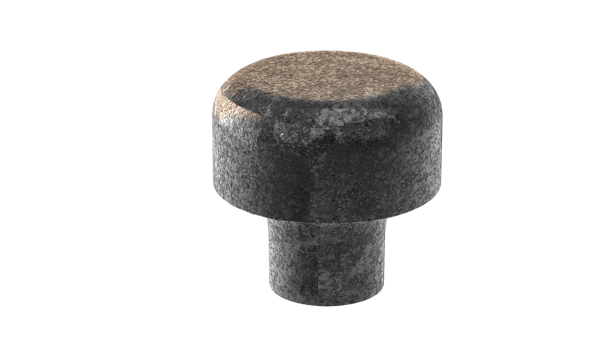 TOAD STOOL 3D Model - TurboSquid 2213825