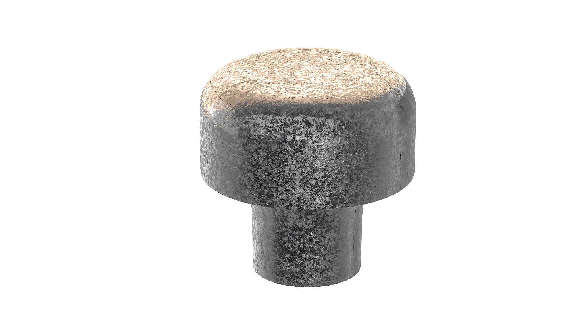 TOAD STOOL 3D Model - TurboSquid 2213825