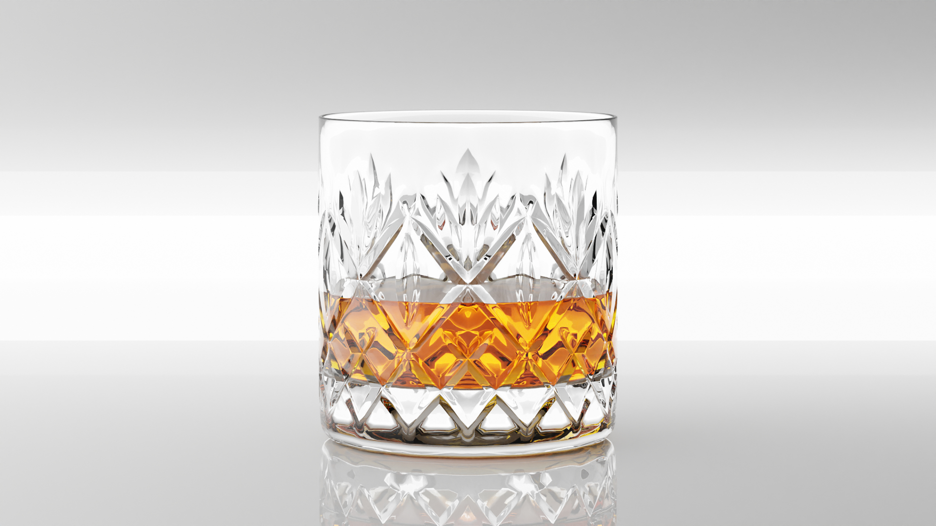 3D Whisky Glass Model - TurboSquid 2130460