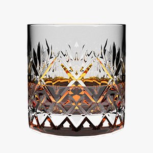 Whisky Glass