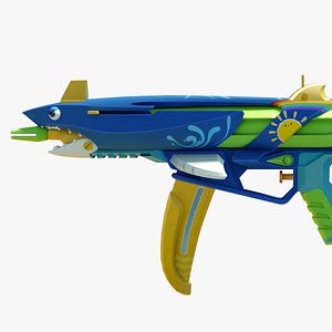 Shark Gun