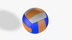 VolleyBall Ball 3D model