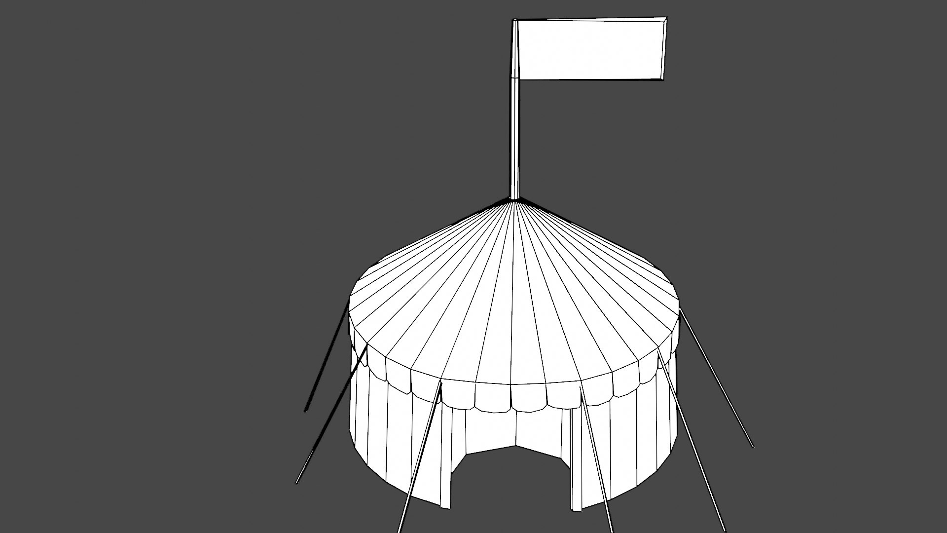 Circus Lods 3D Model - TurboSquid 1709206
