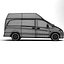 mercedes vito van