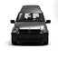 mercedes vito van