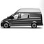mercedes vito van