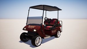 Electric Golf Car