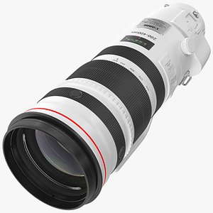 3D canon lens ef 200