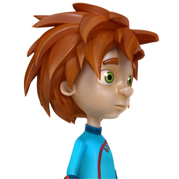 kid child boy max