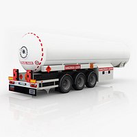Tanker Trailer